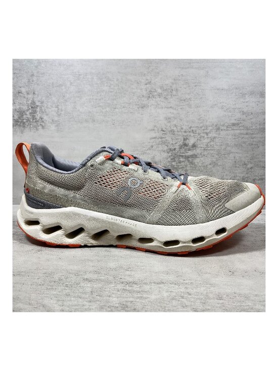 On Cloud Cloudsurfer Trail Running Shoes - Men\'s Size 11.5 - Gray main image 8